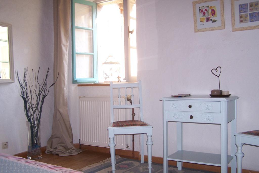Salomony Chambre D'Hotes Marcols-les-Eaux Room photo