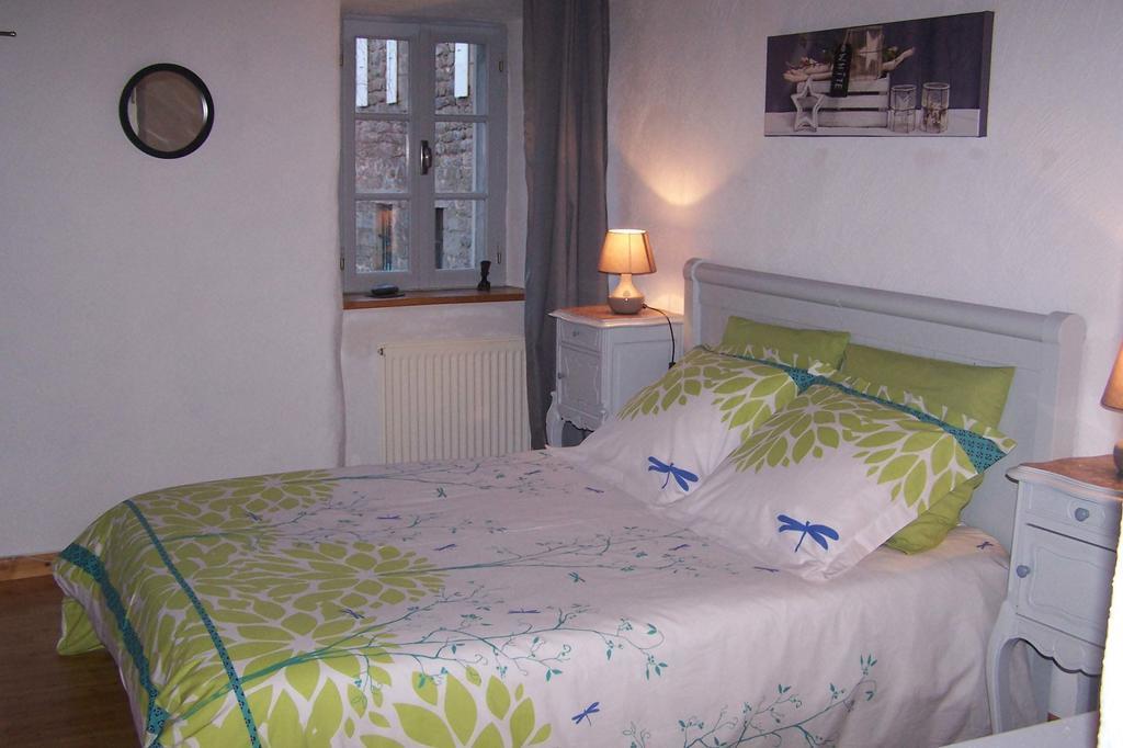 Salomony Chambre D'Hotes Marcols-les-Eaux Room photo