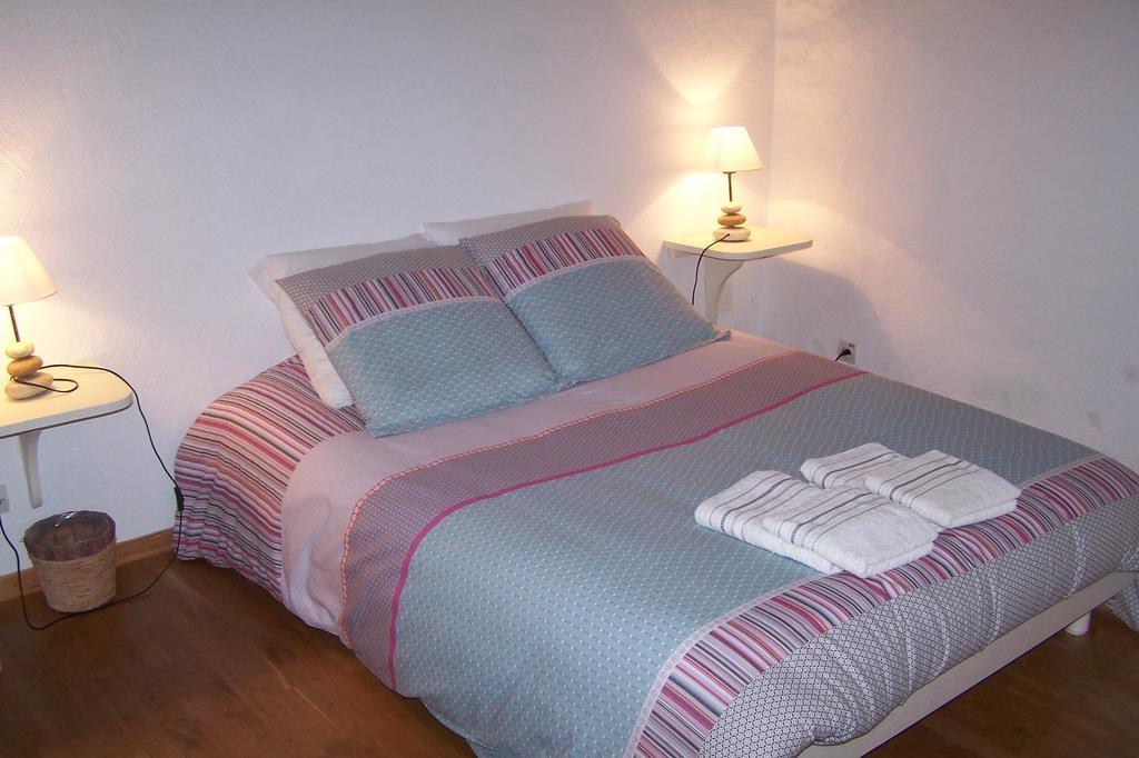 Salomony Chambre D'Hotes Marcols-les-Eaux Room photo
